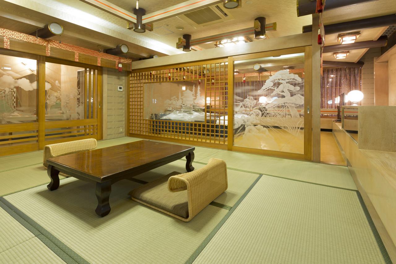Hotel Xenia Takinoyashiro (Adults Only) Kato  Exteriör bild